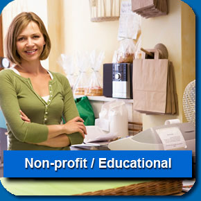 non-profit and educational institution